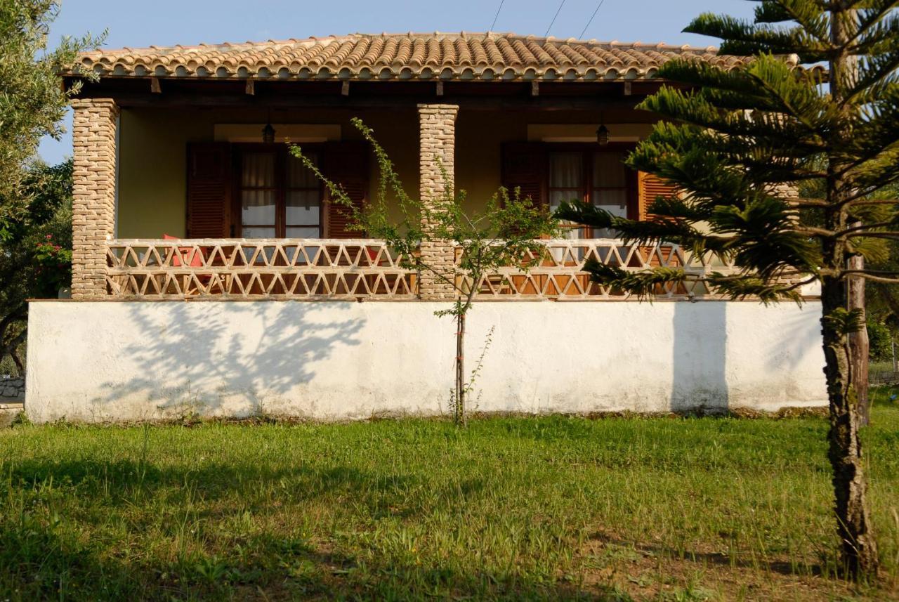 Lithies Farm Houses Vasilikí Exteriér fotografie