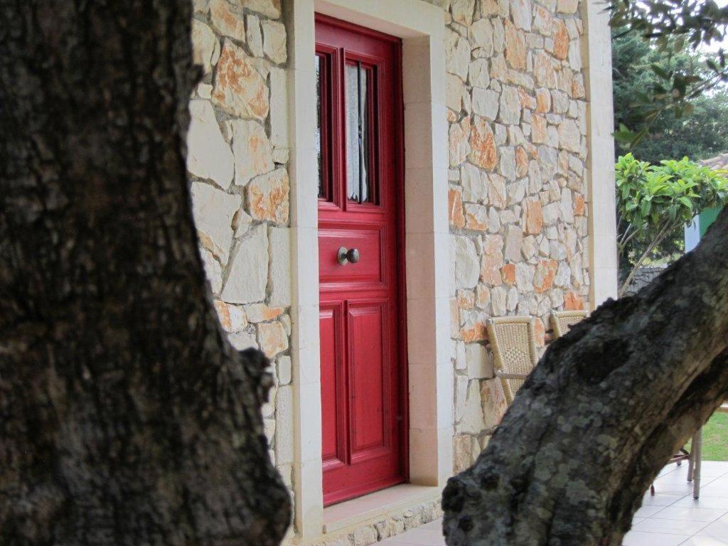 Lithies Farm Houses Vasilikí Exteriér fotografie