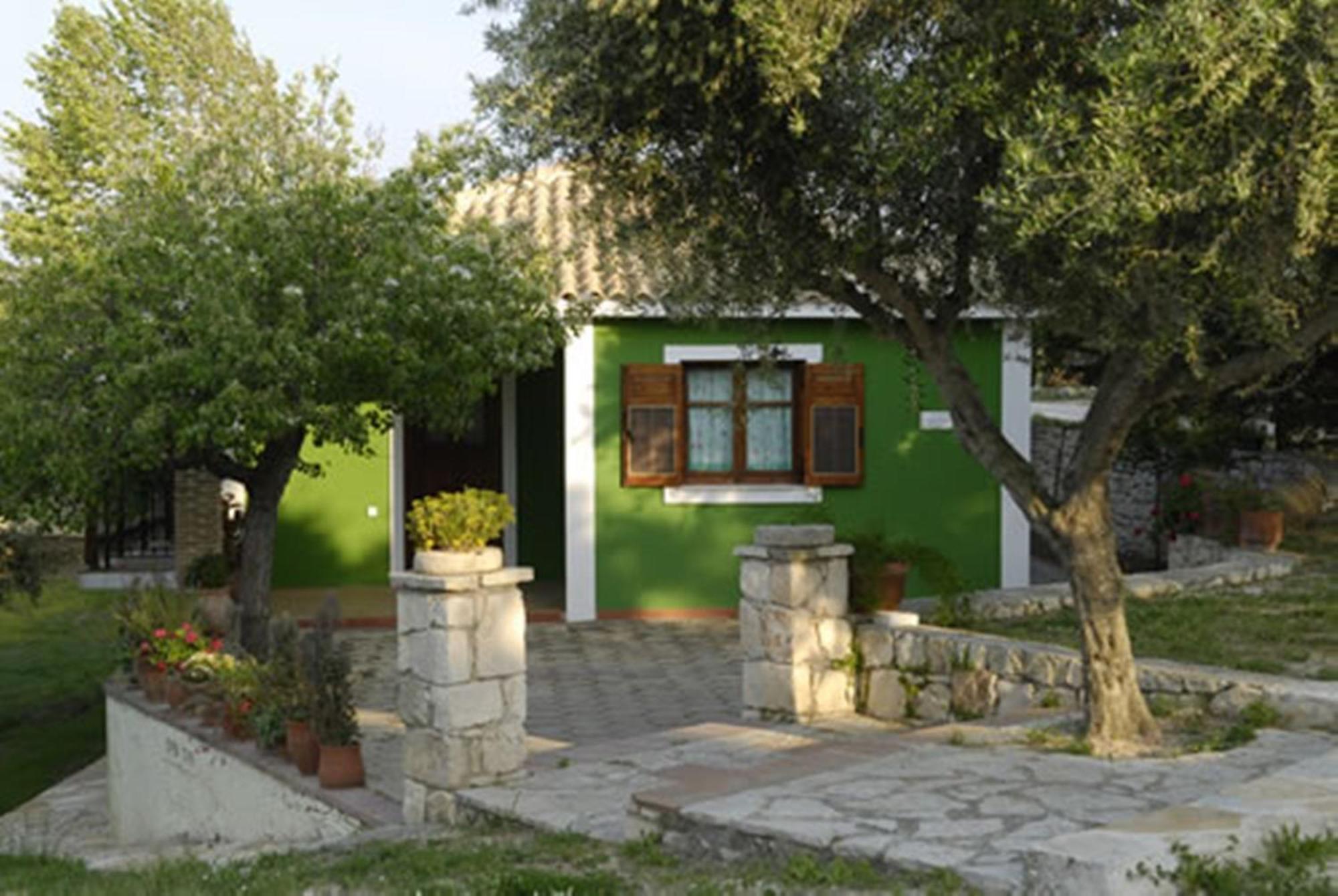 Lithies Farm Houses Vasilikí Exteriér fotografie