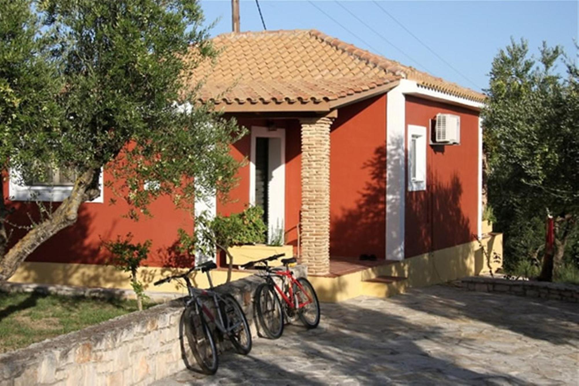 Lithies Farm Houses Vasilikí Exteriér fotografie