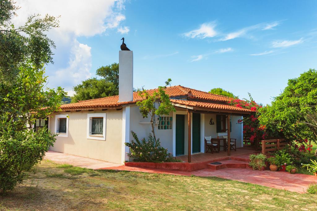 Lithies Farm Houses Vasilikí Exteriér fotografie